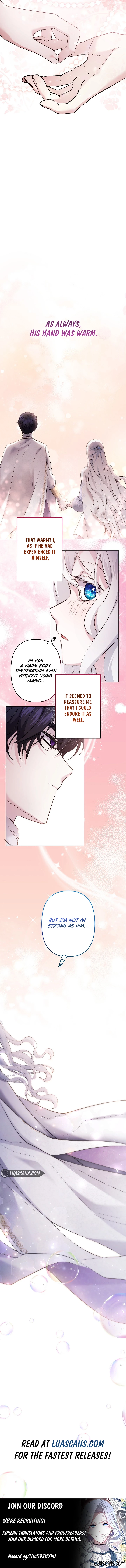 I Need to Raise My Sister Properly chapter 52 page 10