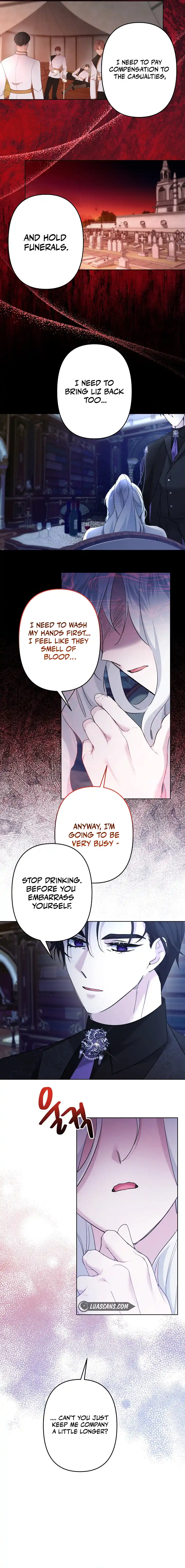 I Need to Raise My Sister Properly chapter 53 page 8