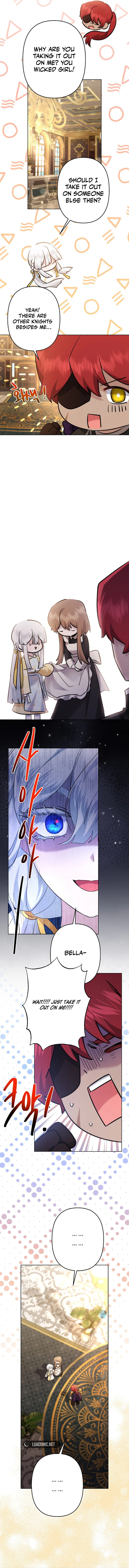I Need to Raise My Sister Properly chapter 54 page 7