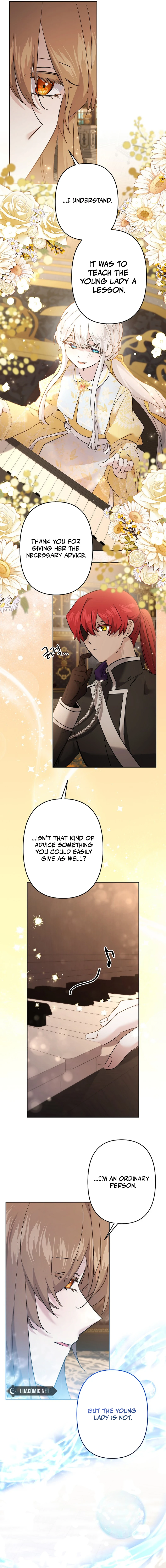 I Need to Raise My Sister Properly chapter 54 page 9