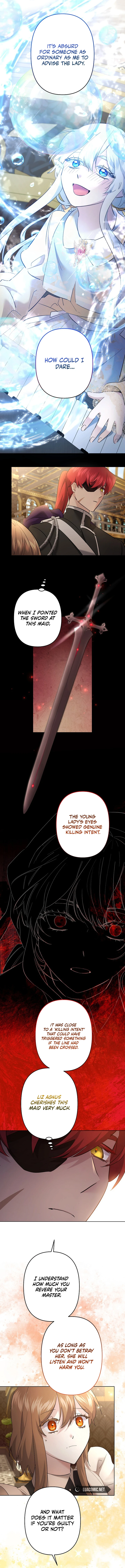 I Need to Raise My Sister Properly chapter 54 page 10