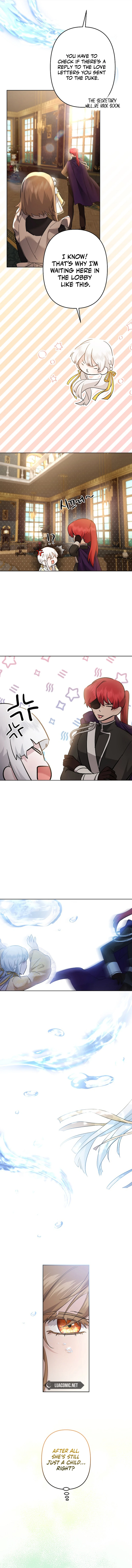 I Need to Raise My Sister Properly chapter 54 page 12