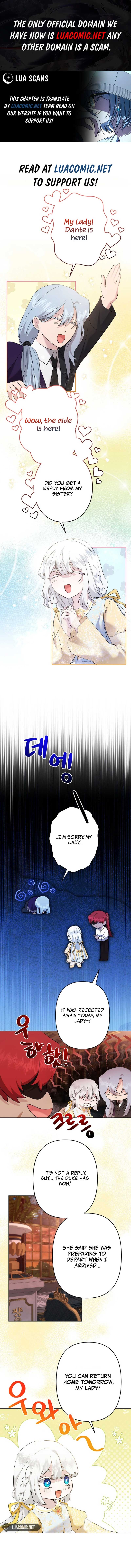 I Need to Raise My Sister Properly chapter 55 page 1