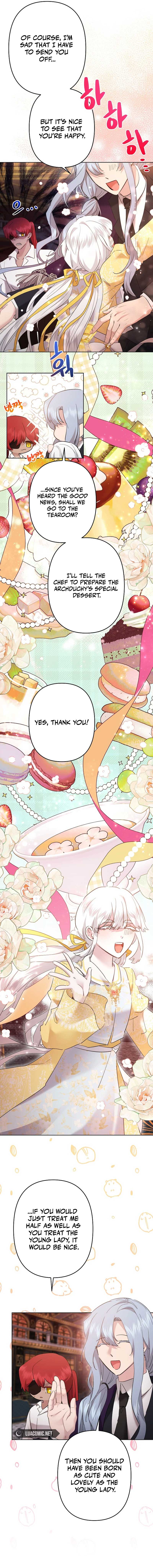 I Need to Raise My Sister Properly chapter 55 page 2