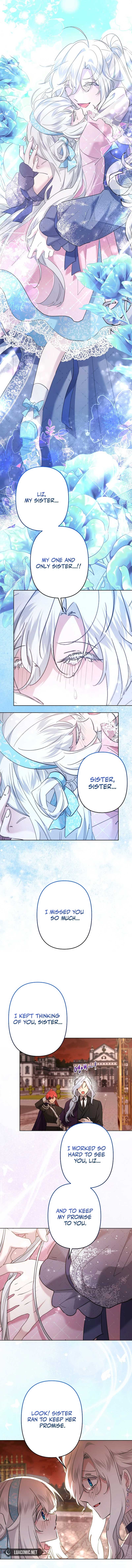 I Need to Raise My Sister Properly chapter 55 page 12