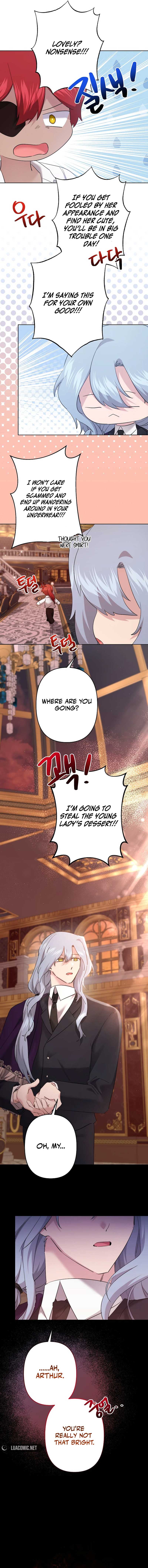I Need to Raise My Sister Properly chapter 55 page 3