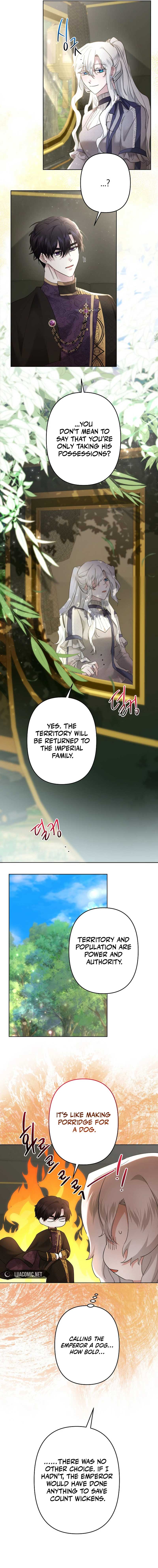 I Need to Raise My Sister Properly chapter 55 page 7