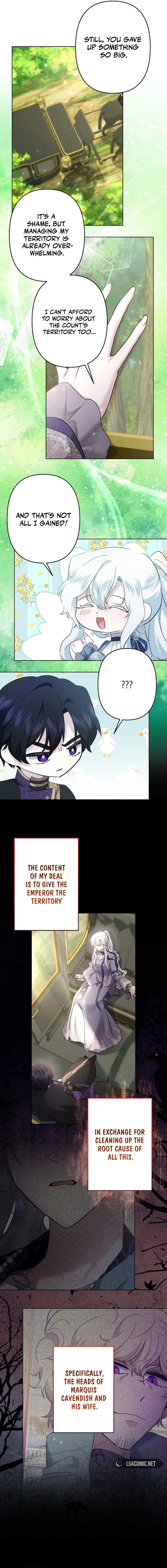 I Need to Raise My Sister Properly chapter 55 page 8