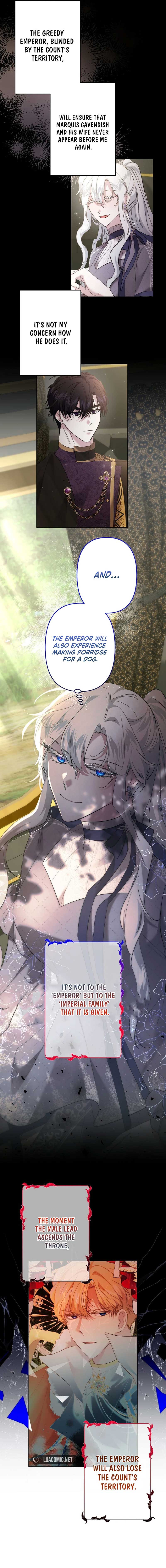 I Need to Raise My Sister Properly chapter 55 page 9