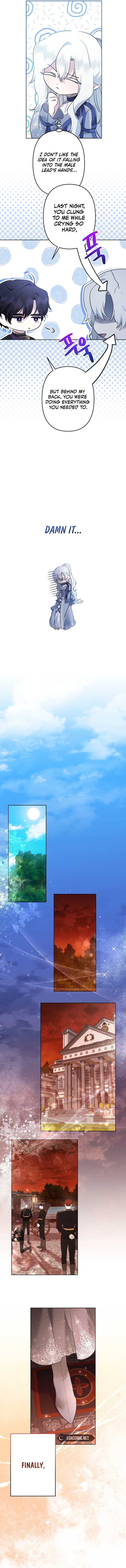 I Need to Raise My Sister Properly chapter 55 page 10