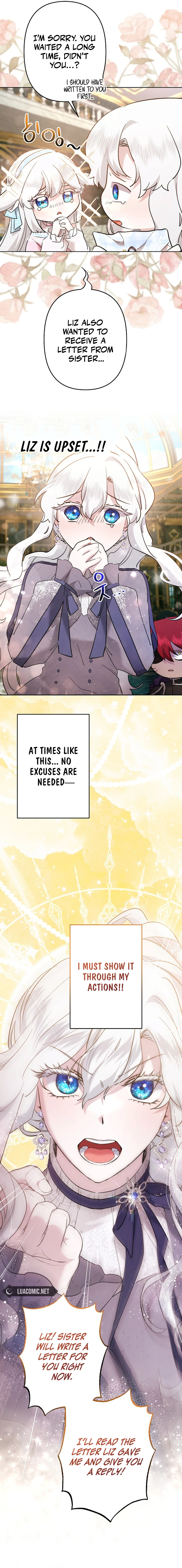 I Need to Raise My Sister Properly chapter 56 page 4