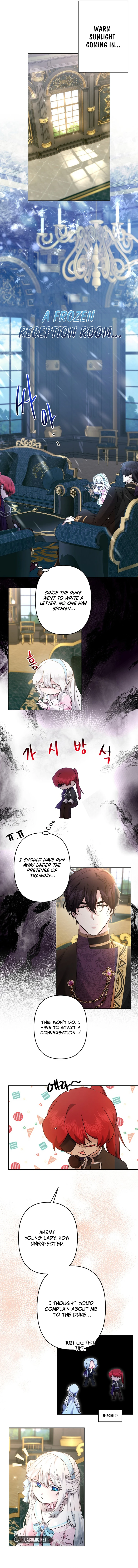 I Need to Raise My Sister Properly chapter 56 page 6