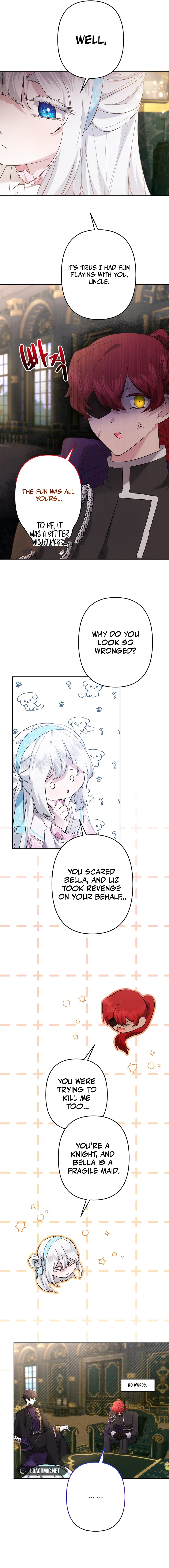 I Need to Raise My Sister Properly chapter 56 page 7