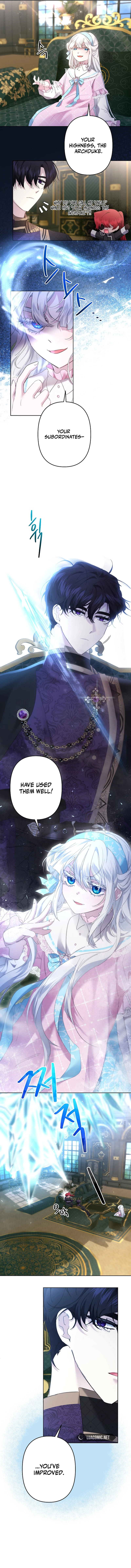 I Need to Raise My Sister Properly chapter 56 page 8