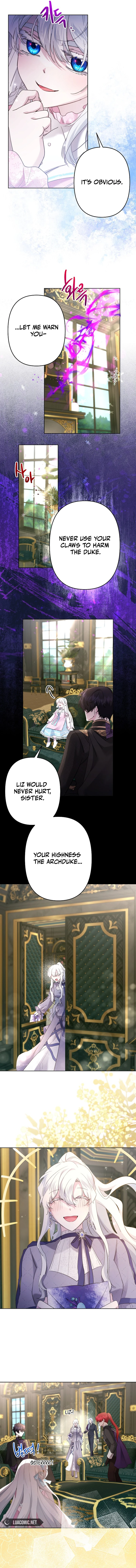 I Need to Raise My Sister Properly chapter 56 page 9