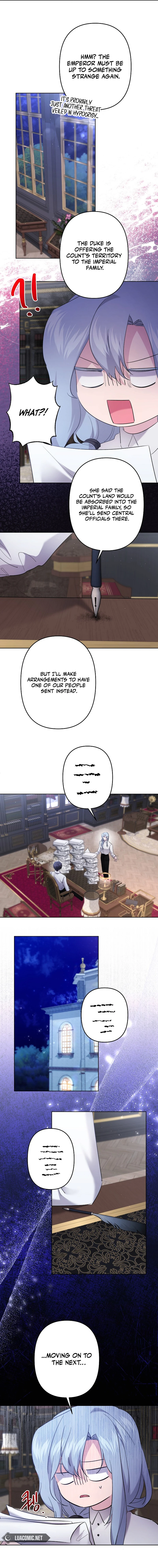 I Need to Raise My Sister Properly chapter 57 page 11