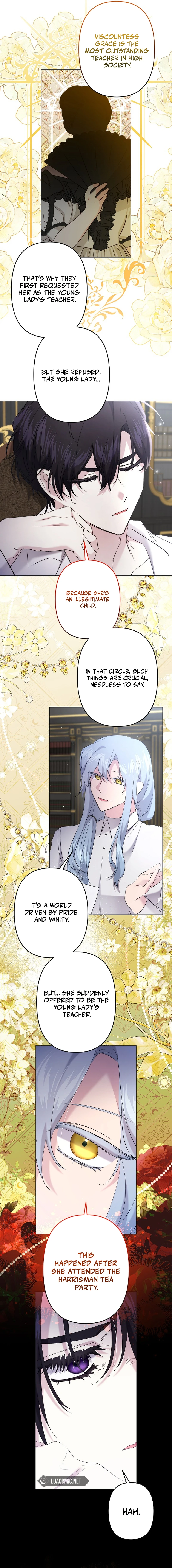 I Need to Raise My Sister Properly chapter 57 page 13