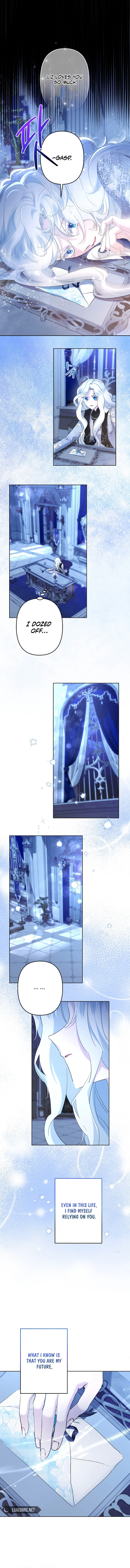 I Need to Raise My Sister Properly chapter 57 page 6