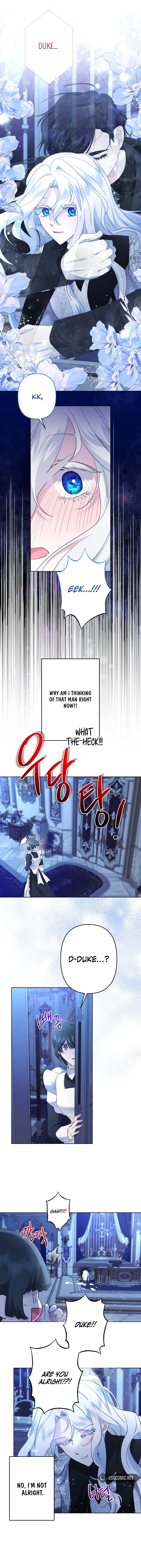 I Need to Raise My Sister Properly chapter 57 page 8