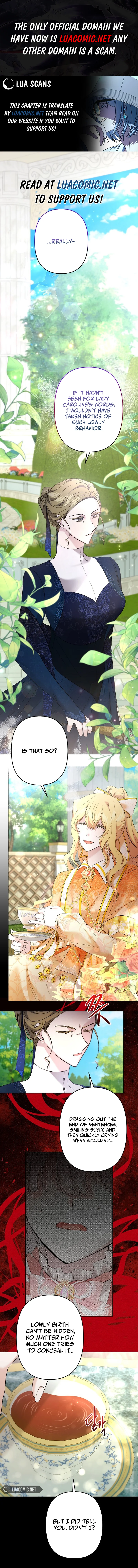 I Need to Raise My Sister Properly chapter 58 page 1