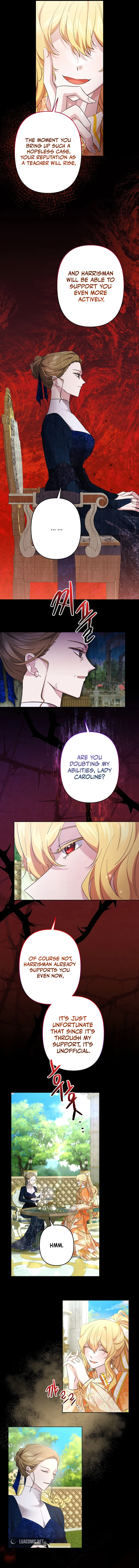 I Need to Raise My Sister Properly chapter 58 page 2