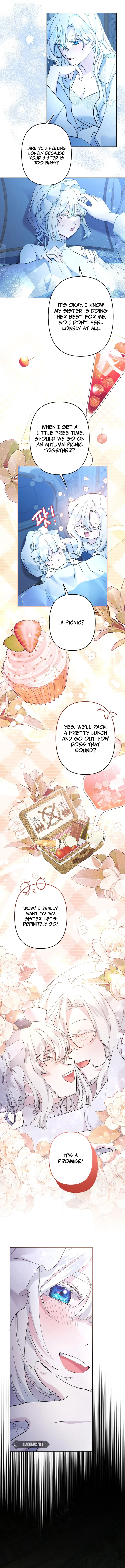 I Need to Raise My Sister Properly chapter 58 page 11