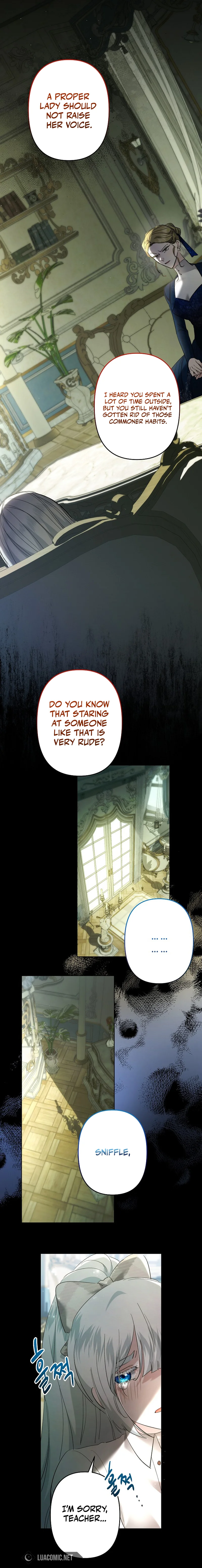 I Need to Raise My Sister Properly chapter 58 page 12