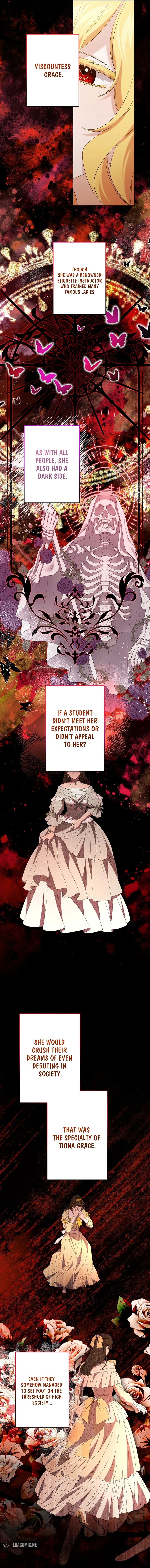 I Need to Raise My Sister Properly chapter 58 page 3