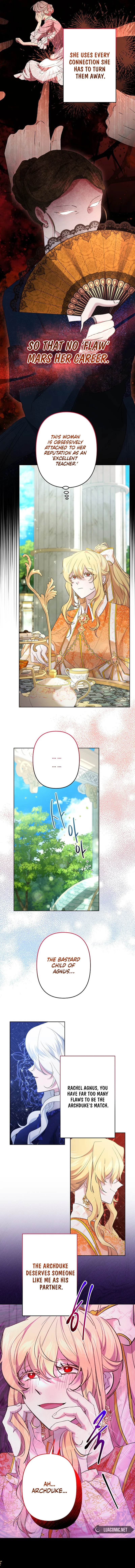 I Need to Raise My Sister Properly chapter 58 page 4