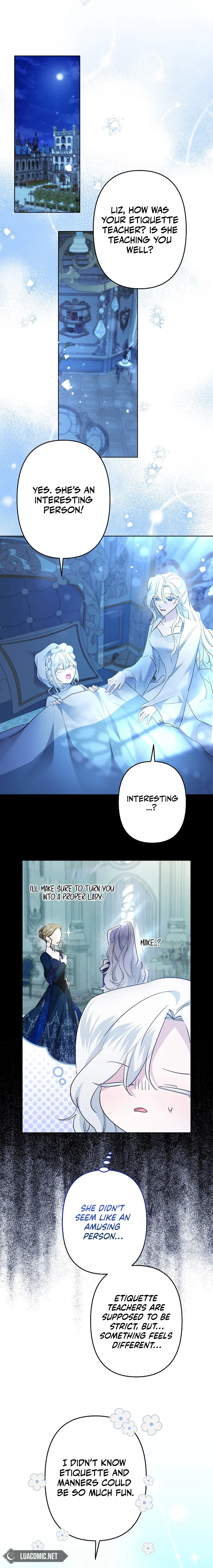I Need to Raise My Sister Properly chapter 58 page 9
