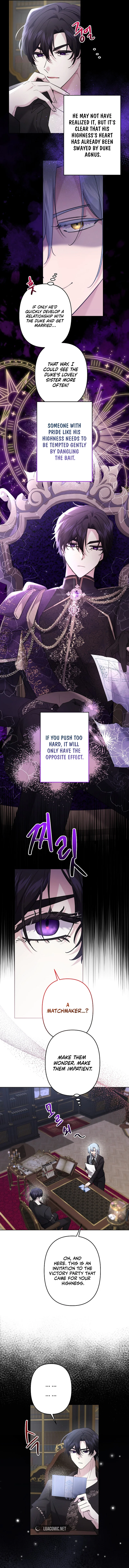 I Need to Raise My Sister Properly chapter 59 page 3