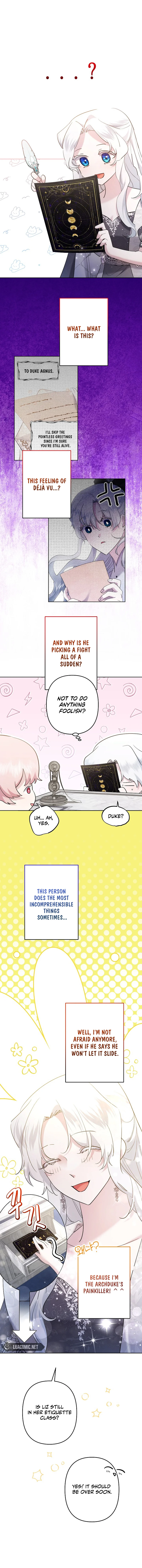 I Need to Raise My Sister Properly chapter 59 page 5