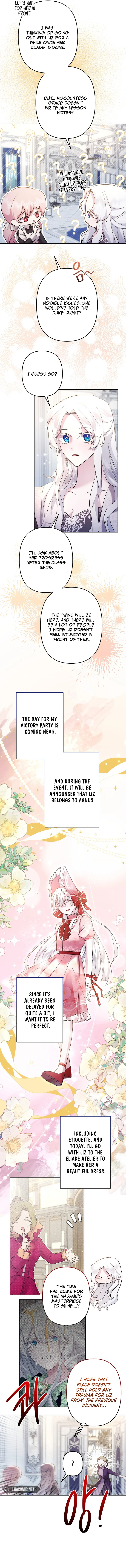 I Need to Raise My Sister Properly chapter 59 page 6