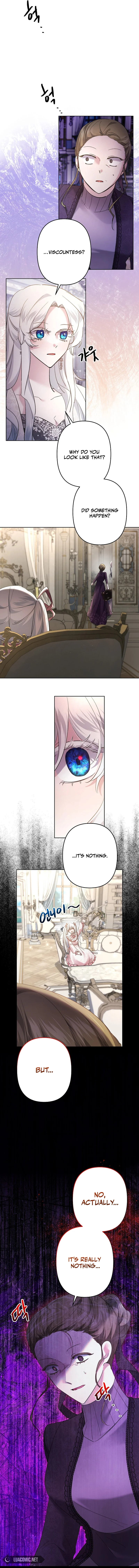 I Need to Raise My Sister Properly chapter 59 page 7