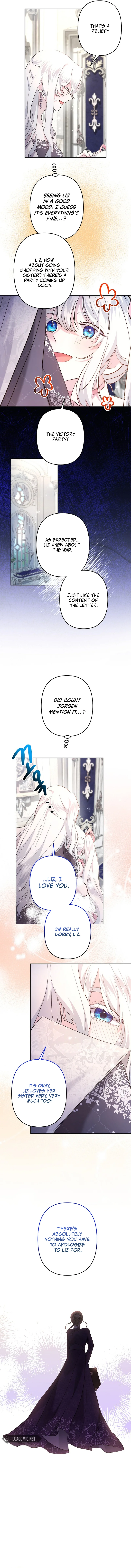 I Need to Raise My Sister Properly chapter 59 page 9