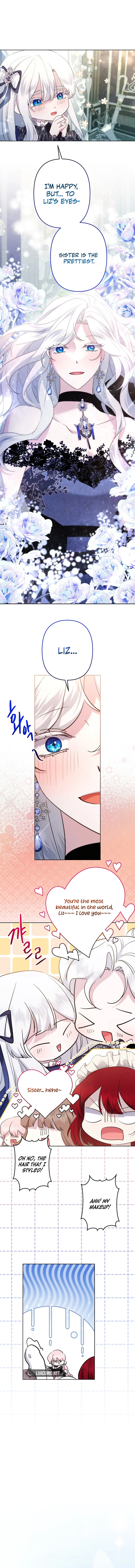 I Need to Raise My Sister Properly chapter 59 page 11