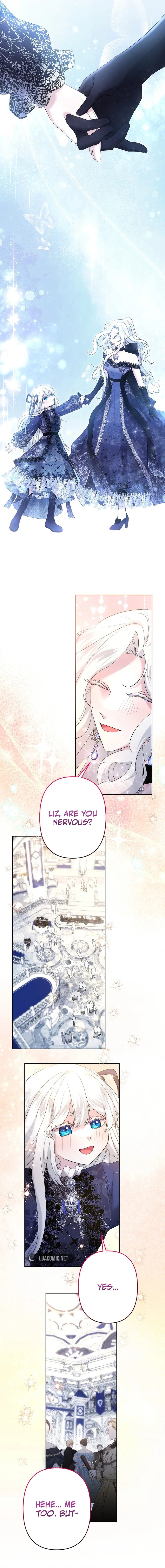 I Need to Raise My Sister Properly chapter 59 page 12