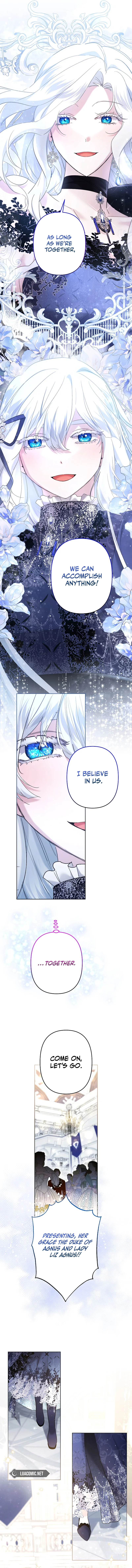 I Need to Raise My Sister Properly chapter 59 page 13