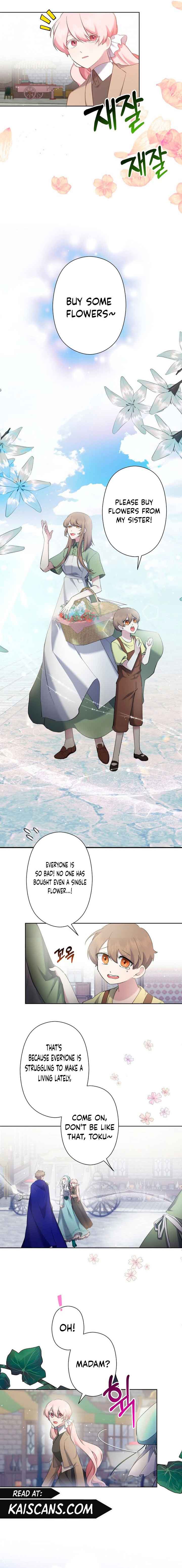 I Need to Raise My Sister Properly chapter 6 page 14