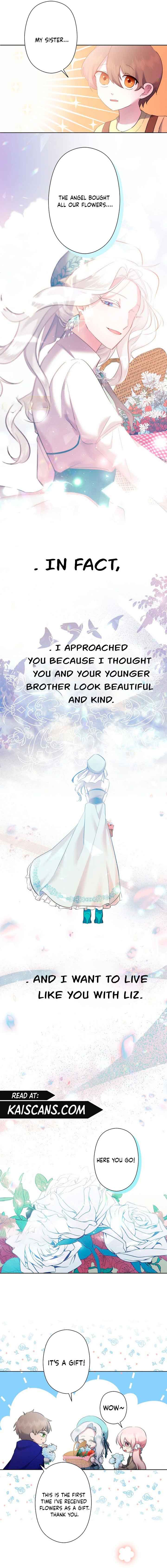 I Need to Raise My Sister Properly chapter 6 page 17