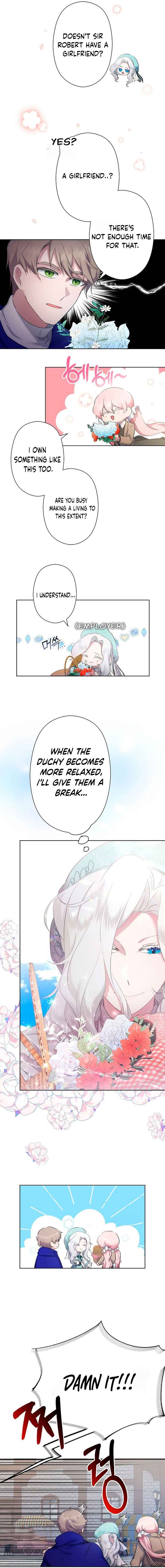 I Need to Raise My Sister Properly chapter 6 page 18