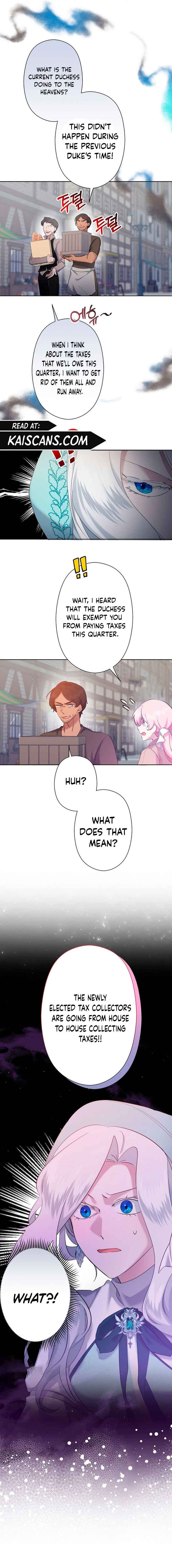 I Need to Raise My Sister Properly chapter 6 page 19