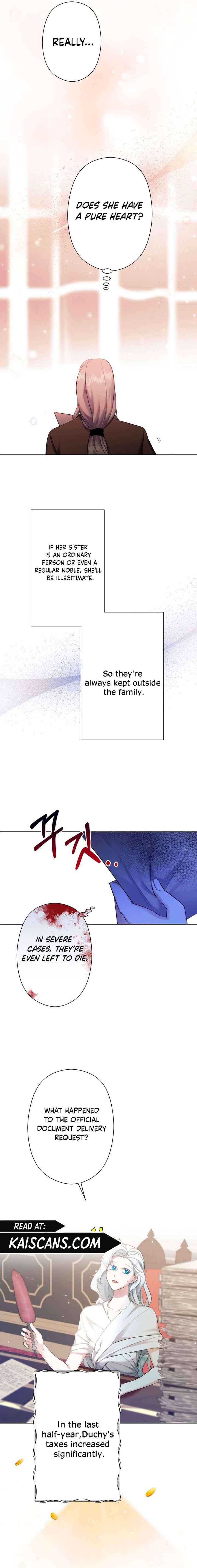 I Need to Raise My Sister Properly chapter 6 page 4