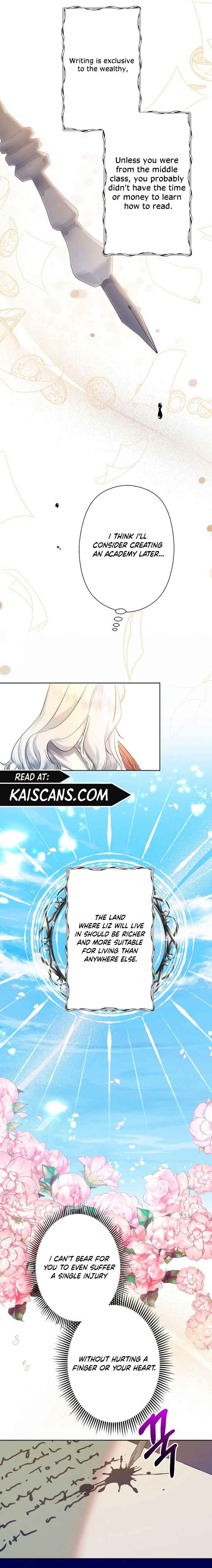 I Need to Raise My Sister Properly chapter 6 page 6