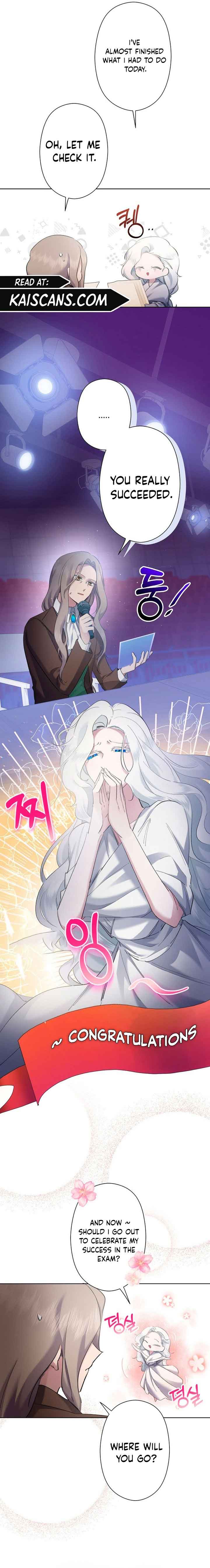 I Need to Raise My Sister Properly chapter 6 page 9