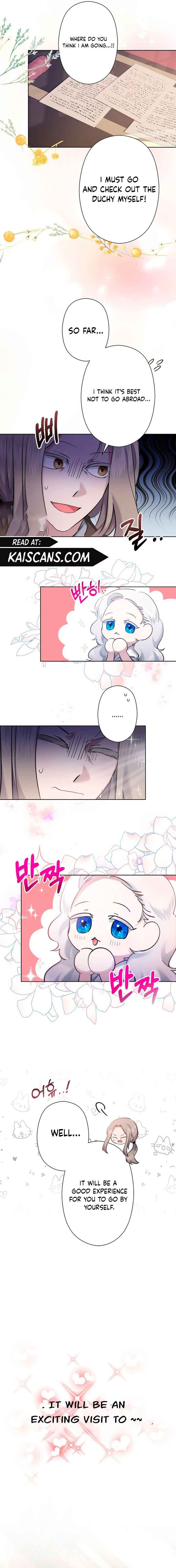 I Need to Raise My Sister Properly chapter 6 page 10