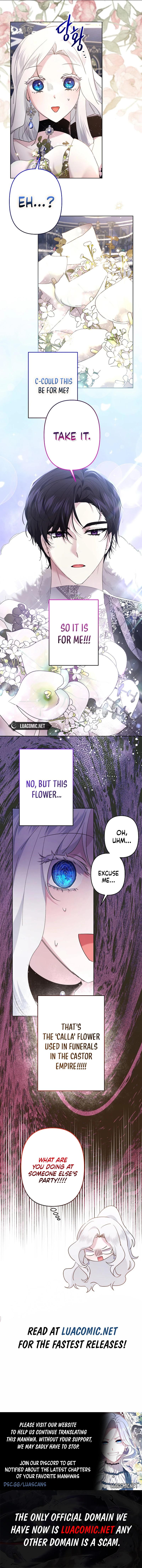 I Need to Raise My Sister Properly chapter 60 page 11