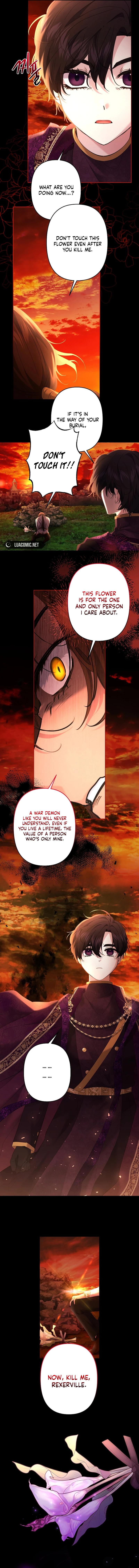 I Need to Raise My Sister Properly chapter 60 page 2