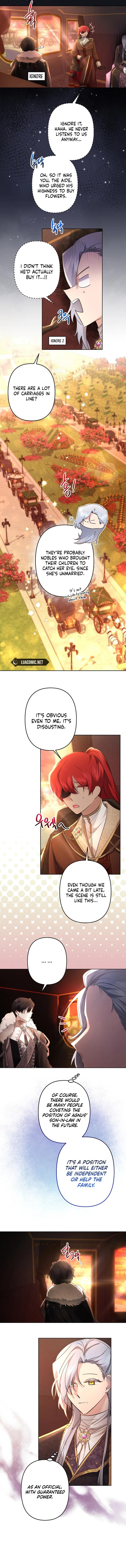 I Need to Raise My Sister Properly chapter 60 page 4