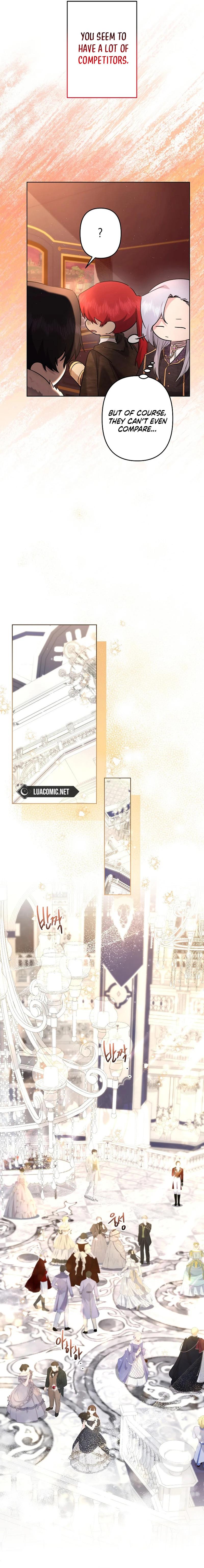 I Need to Raise My Sister Properly chapter 60 page 5